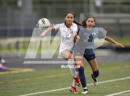 Thumbnail 3 in Forest Park @ Charles J. Colgan (Cardinal District Finals) photogallery.