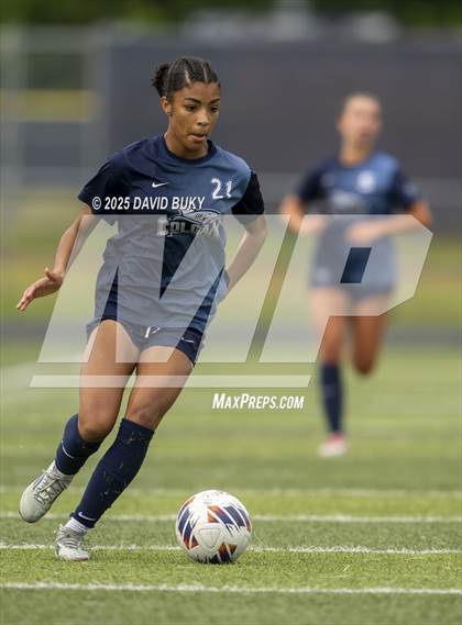 Thumbnail 2 in Forest Park @ Charles J. Colgan (Cardinal District Finals) photogallery.