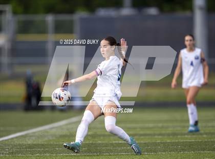 Thumbnail 1 in Forest Park @ Charles J. Colgan (Cardinal District Finals) photogallery.