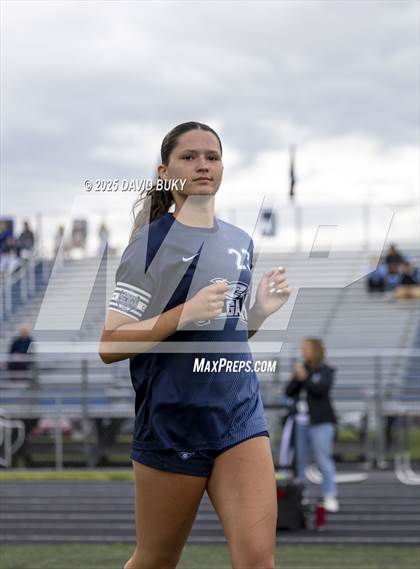 Thumbnail 1 in Forest Park @ Charles J. Colgan (Cardinal District Finals) photogallery.