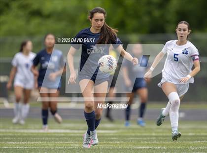 Thumbnail 1 in Forest Park @ Charles J. Colgan (Cardinal District Finals) photogallery.