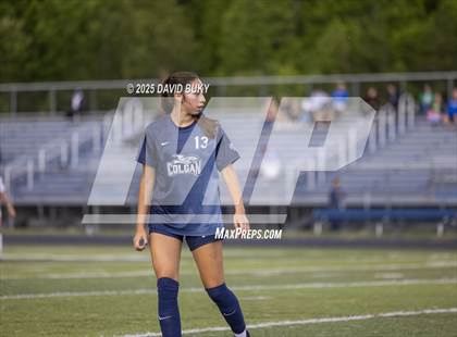 Thumbnail 3 in Forest Park @ Charles J. Colgan (Cardinal District Finals) photogallery.