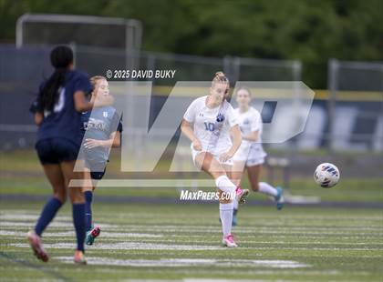 Thumbnail 3 in Forest Park @ Charles J. Colgan (Cardinal District Finals) photogallery.