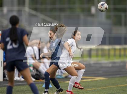 Thumbnail 1 in Forest Park @ Charles J. Colgan (Cardinal District Finals) photogallery.
