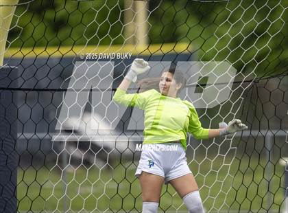 Thumbnail 2 in Forest Park @ Charles J. Colgan (Cardinal District Finals) photogallery.
