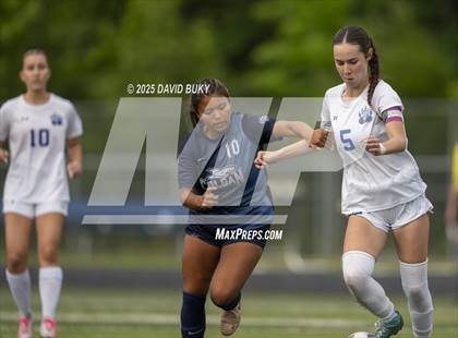 Thumbnail 3 in Forest Park @ Charles J. Colgan (Cardinal District Finals) photogallery.