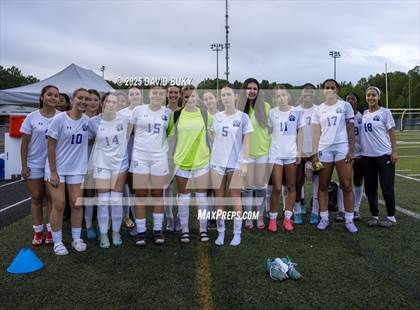 Thumbnail 1 in Forest Park @ Charles J. Colgan (Cardinal District Finals) photogallery.