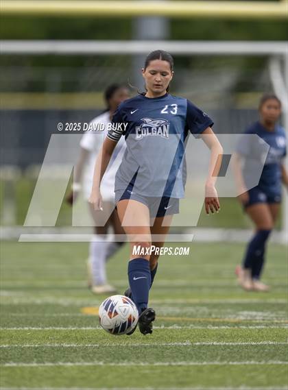 Thumbnail 1 in Forest Park @ Charles J. Colgan (Cardinal District Finals) photogallery.