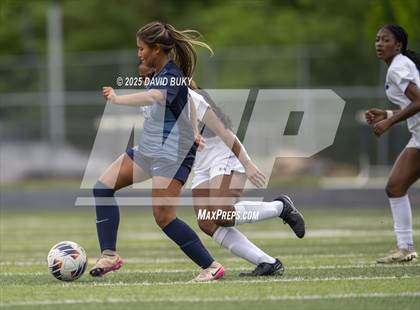 Thumbnail 3 in Forest Park @ Charles J. Colgan (Cardinal District Finals) photogallery.