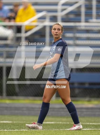 Thumbnail 2 in Forest Park @ Charles J. Colgan (Cardinal District Finals) photogallery.
