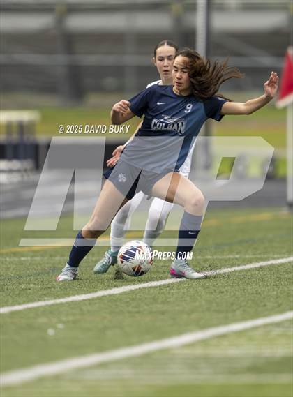 Thumbnail 1 in Forest Park @ Charles J. Colgan (Cardinal District Finals) photogallery.