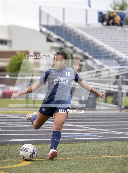 Thumbnail 1 in Forest Park @ Charles J. Colgan (Cardinal District Finals) photogallery.