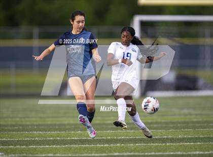 Thumbnail 2 in Forest Park @ Charles J. Colgan (Cardinal District Finals) photogallery.