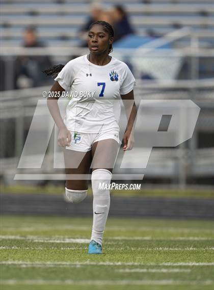 Thumbnail 1 in Forest Park @ Charles J. Colgan (Cardinal District Finals) photogallery.