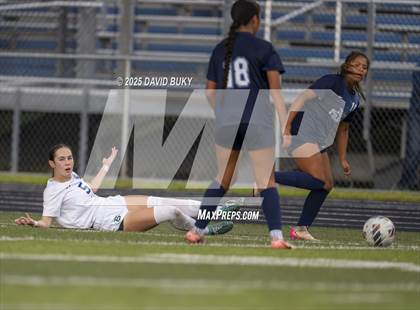 Thumbnail 3 in Forest Park @ Charles J. Colgan (Cardinal District Finals) photogallery.
