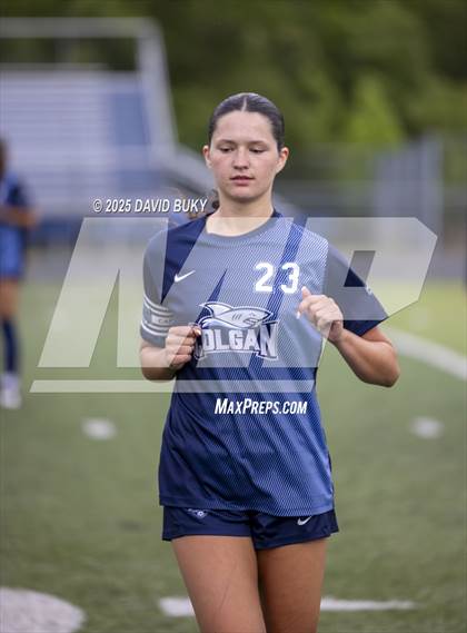 Thumbnail 2 in Forest Park @ Charles J. Colgan (Cardinal District Finals) photogallery.