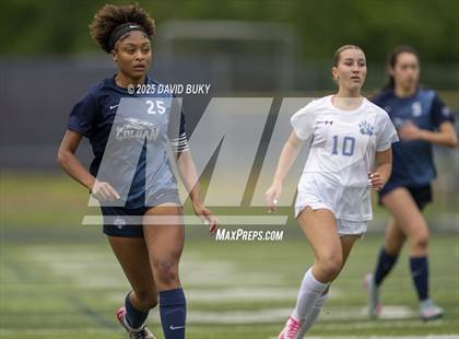 Thumbnail 1 in Forest Park @ Charles J. Colgan (Cardinal District Finals) photogallery.