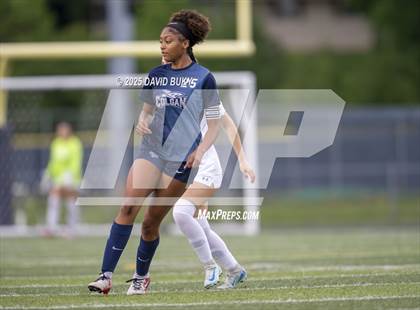 Thumbnail 2 in Forest Park @ Charles J. Colgan (Cardinal District Finals) photogallery.