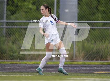 Thumbnail 1 in Forest Park @ Charles J. Colgan (Cardinal District Finals) photogallery.