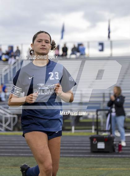 Thumbnail 2 in Forest Park @ Charles J. Colgan (Cardinal District Finals) photogallery.
