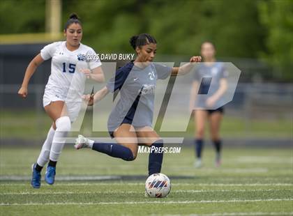 Thumbnail 1 in Forest Park @ Charles J. Colgan (Cardinal District Finals) photogallery.