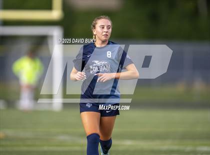 Thumbnail 1 in Forest Park @ Charles J. Colgan (Cardinal District Finals) photogallery.