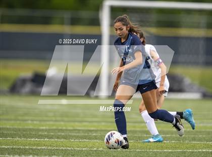 Thumbnail 1 in Forest Park @ Charles J. Colgan (Cardinal District Finals) photogallery.