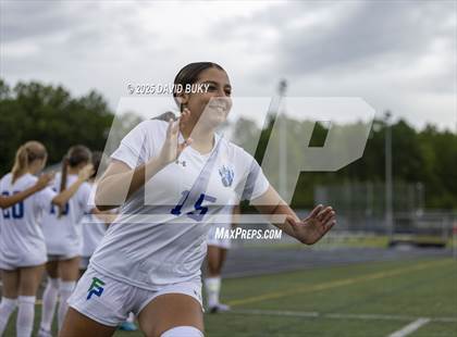 Thumbnail 1 in Forest Park @ Charles J. Colgan (Cardinal District Finals) photogallery.