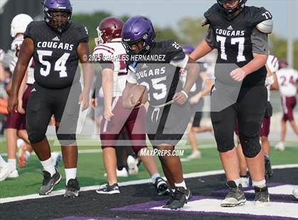 Thumbnail 2 in FR: A&M Consolidated @ College Station (B Teams) photogallery.