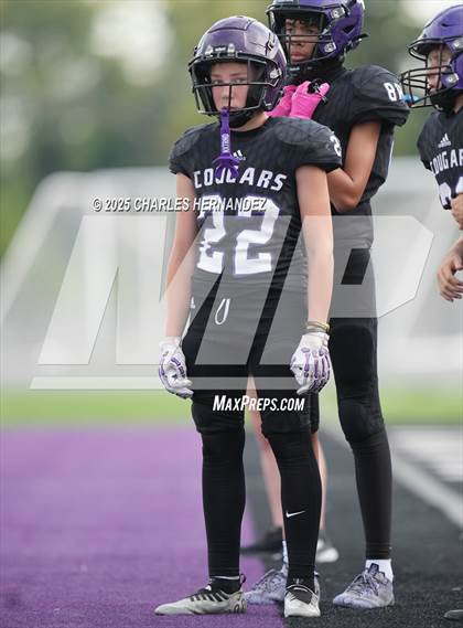 Thumbnail 1 in FR: A&M Consolidated @ College Station (B Teams) photogallery.