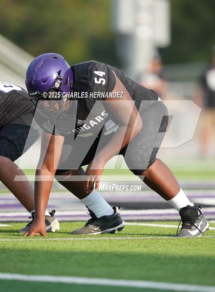 Thumbnail 3 in FR: A&M Consolidated @ College Station (B Teams) photogallery.