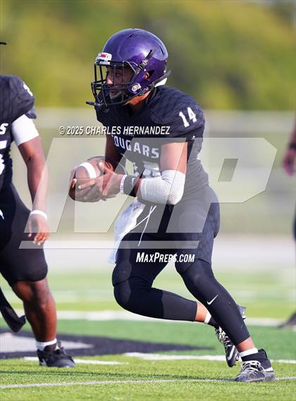 Thumbnail 3 in FR: A&M Consolidated @ College Station (B Teams) photogallery.