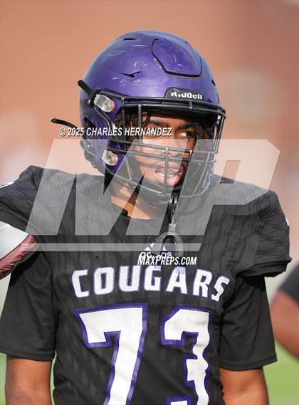 Thumbnail 2 in FR: A&M Consolidated @ College Station (B Teams) photogallery.