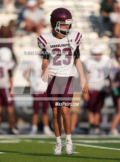Thumbnail 2 in FR: A&M Consolidated @ College Station (B Teams) photogallery.