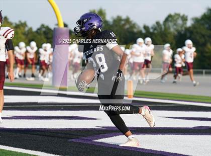 Thumbnail 2 in FR: A&M Consolidated @ College Station (B Teams) photogallery.