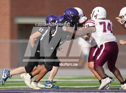 Thumbnail 2 in FR: A&M Consolidated @ College Station (B Teams) photogallery.