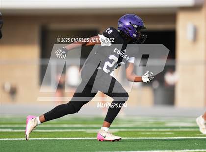 Thumbnail 3 in FR: A&M Consolidated @ College Station (B Teams) photogallery.
