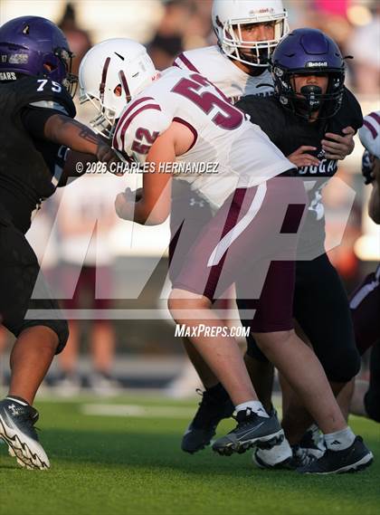 Thumbnail 3 in FR: A&M Consolidated @ College Station (B Teams) photogallery.