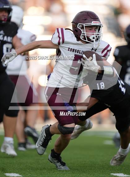 Thumbnail 3 in FR: A&M Consolidated @ College Station (B Teams) photogallery.