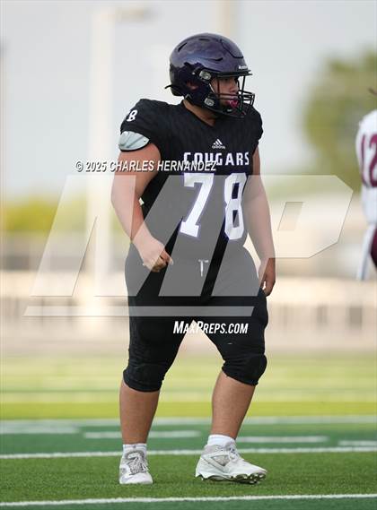 Thumbnail 2 in FR: A&M Consolidated @ College Station (B Teams) photogallery.
