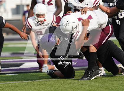 Thumbnail 3 in FR: A&M Consolidated @ College Station (B Teams) photogallery.