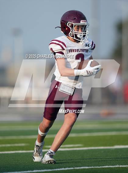 Thumbnail 2 in FR: A&M Consolidated @ College Station (B Teams) photogallery.