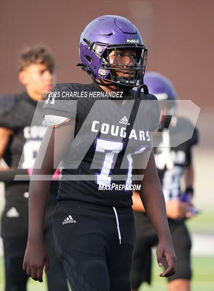 Thumbnail 3 in FR: A&M Consolidated @ College Station (B Teams) photogallery.