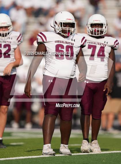 Thumbnail 3 in FR: A&M Consolidated @ College Station (B Teams) photogallery.