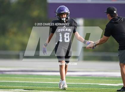 Thumbnail 2 in FR: A&M Consolidated @ College Station (B Teams) photogallery.