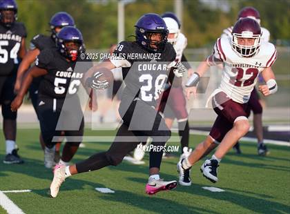 Thumbnail 1 in FR: A&M Consolidated @ College Station (B Teams) photogallery.