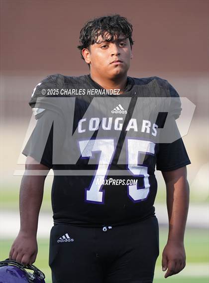 Thumbnail 2 in FR: A&M Consolidated @ College Station (B Teams) photogallery.