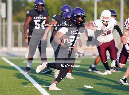 Thumbnail 2 in FR: A&M Consolidated @ College Station (B Teams) photogallery.
