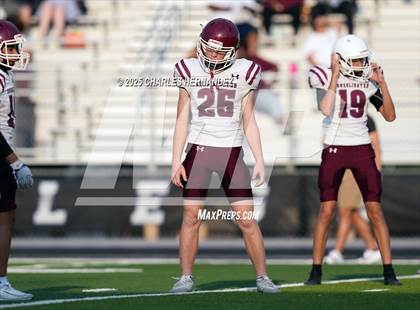Thumbnail 3 in FR: A&M Consolidated @ College Station (B Teams) photogallery.