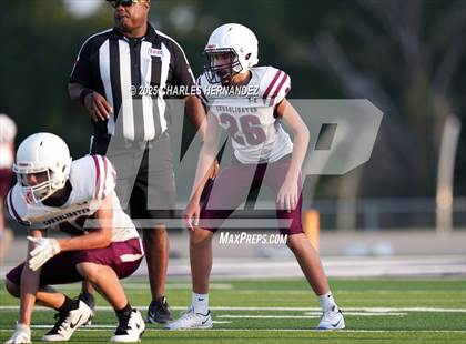Thumbnail 2 in FR: A&M Consolidated @ College Station (B Teams) photogallery.